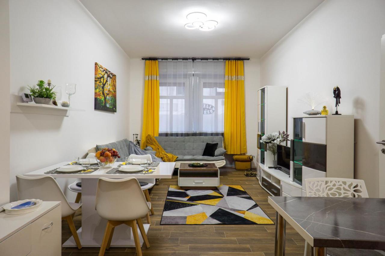 Cosy Casa Apartment บูดาเปสต์ ภายนอก รูปภาพ