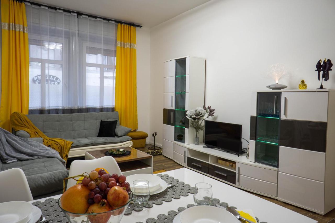 Cosy Casa Apartment บูดาเปสต์ ภายนอก รูปภาพ