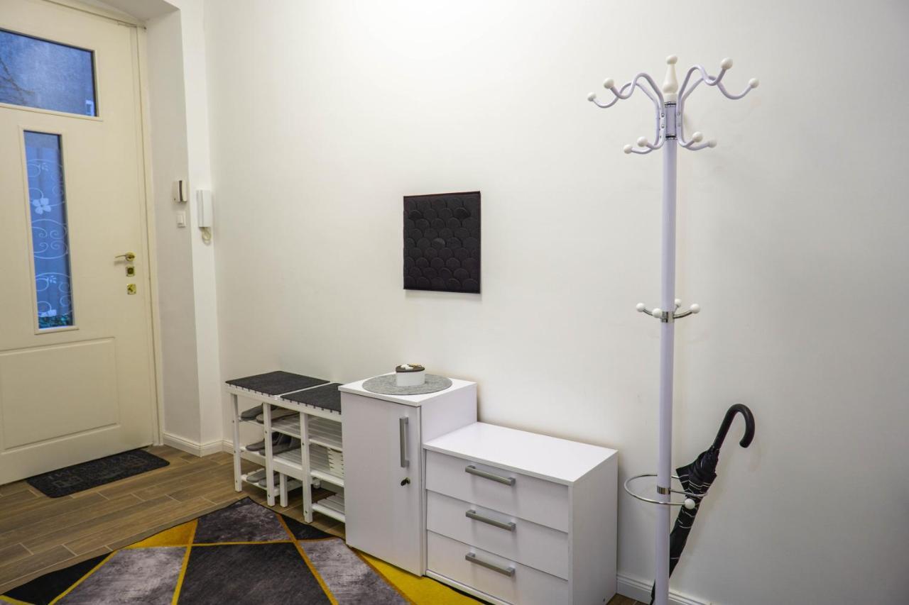 Cosy Casa Apartment บูดาเปสต์ ภายนอก รูปภาพ