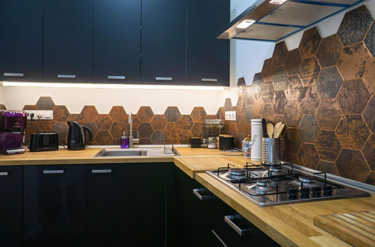 Cosy Casa Apartment บูดาเปสต์ ภายนอก รูปภาพ