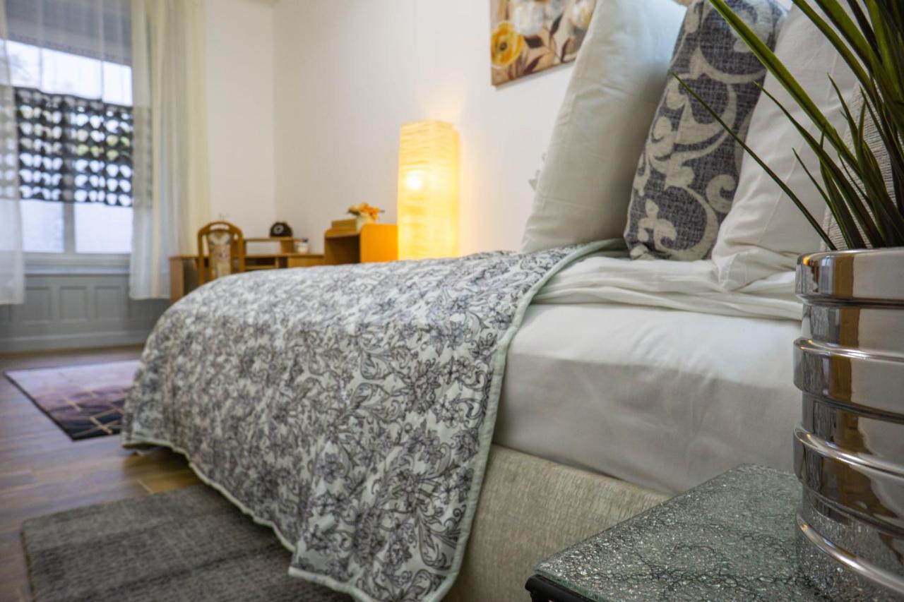 Cosy Casa Apartment บูดาเปสต์ ภายนอก รูปภาพ